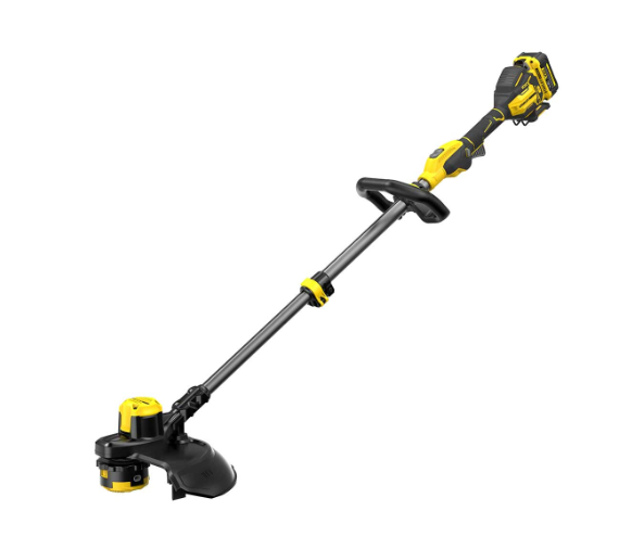 חרמש נטען 20V + סוללה + מטען STANLY BRUSHLESS 4AH