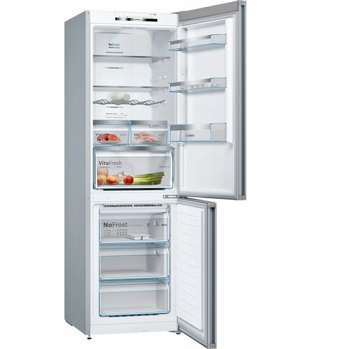 מקרר בוש מקפיא תחתון דגם KGN36IJ3A