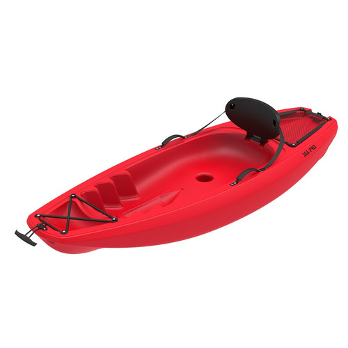 קיאק ילדים קשיח יחיד כולל מושב מובנה דגם 1002 SEAPRO