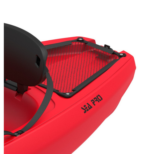 קיאק ילדים קשיח יחיד כולל מושב מובנה דגם 1002 SEAPRO