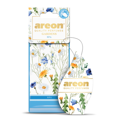  עץ ריח ספא AREON SPA    