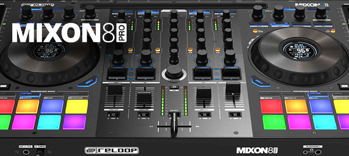 MIXON 8 PRO בקילומבו !