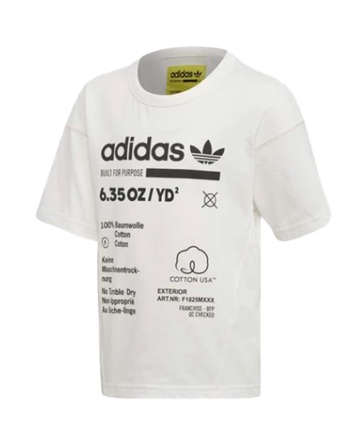 חולצת אדידס adidas Kaval Tee | ילדים