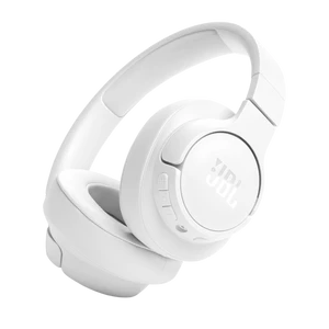 אוזניות אלחוטיות קשת JBL Tune 720BT לבן (יבואן רשמי)