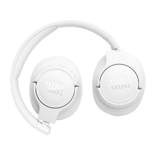 אוזניות אלחוטיות קשת JBL Tune 720BT לבן (יבואן רשמי)