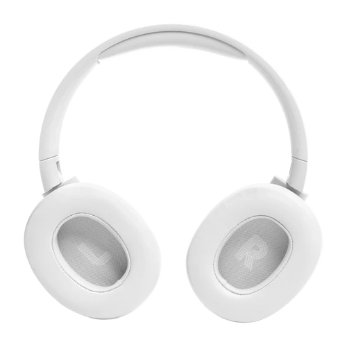 אוזניות אלחוטיות קשת JBL Tune 720BT לבן (יבואן רשמי)