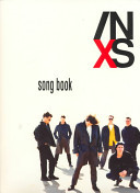 ספר תווים Inxs Song book (Piano/Vocal/Guitar)