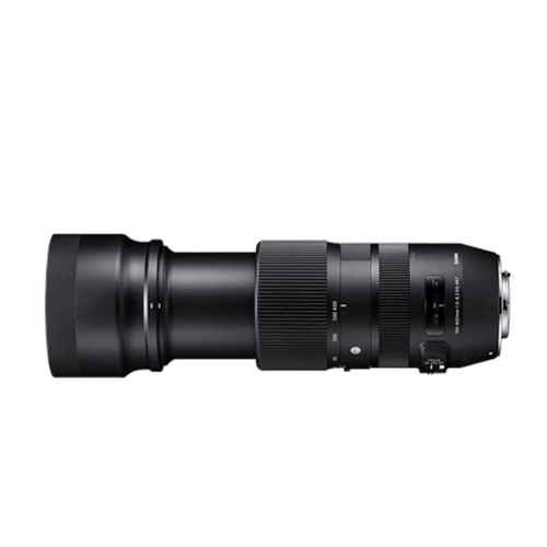 Sigma 100-400mm f/5-6.3 DG OS HSM N