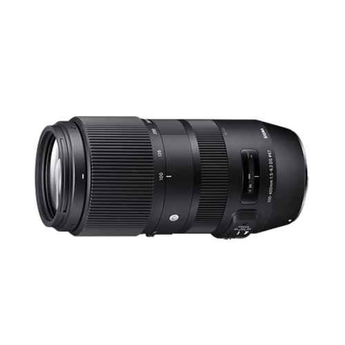 Sigma 100-400mm f/5-6.3 DG OS HSM N