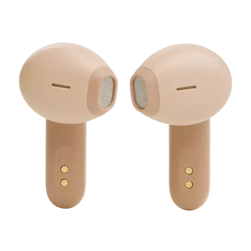 אוזניות ‏אלחוטיות JBL Wave Flex TWS בז`(יבואן מקביל)
