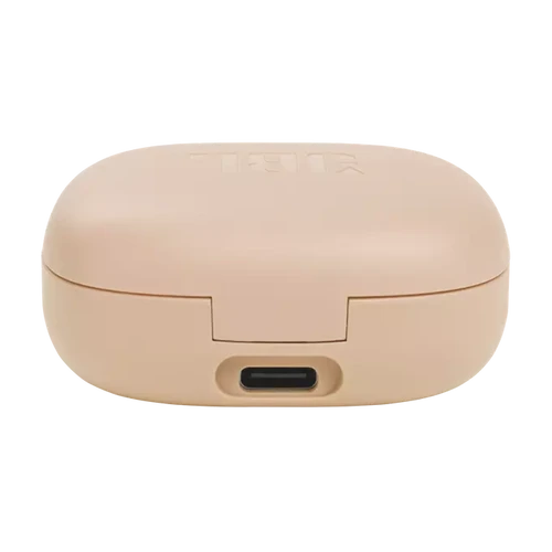 אוזניות ‏אלחוטיות JBL Wave Flex TWS בז`(יבואן מקביל)