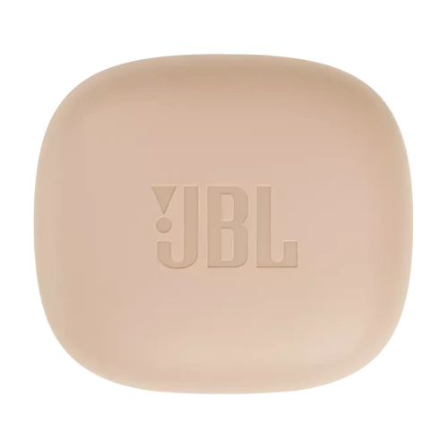 אוזניות ‏אלחוטיות JBL Wave Flex TWS בז`(יבואן מקביל)
