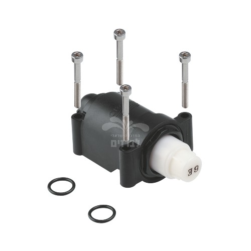 מנגנון כפתור לחיצה גרואה למערכת Rainshower SmartControl 48297000