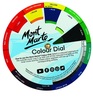 גלגל יחסי צבעים מיני  Mini Colour Dial Signature