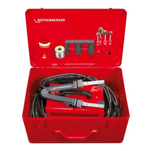 מכשיר ריתוך חשמלי לנחושת ROTHERM 2000