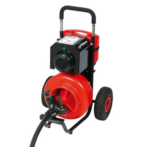 מכשיר לשיחרור סתימות עד ״6 ROSPEED 3F