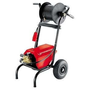 מכשיר לניקוי ושיחרור בלחץ מים HD17/190