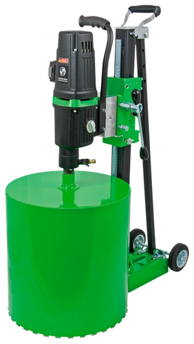 pld450.2 מכונת קידוח בטון עד 18''