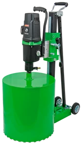 pld450.2 מכונת קידוח בטון עד 18