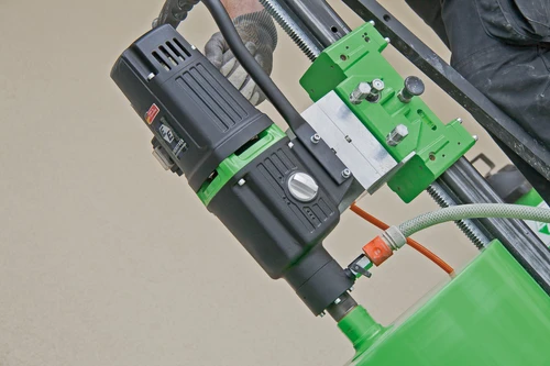 pld450.2 מכונת קידוח בטון עד 18''