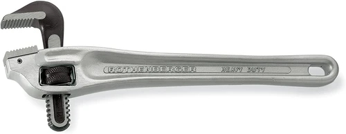 rothenberger DUTY HEAVY  מפתח צינורות אלומניום 90 מעלות 