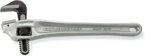 rothenberger DUTY HEAVY  מפתח צינורות אלומניום 90 מעלות "18