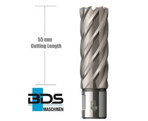 מקדח וידיה חלול ארוך קוטר 42 מ