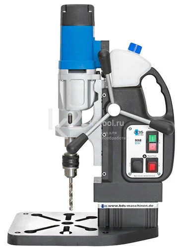 בסיס מלחציים למקדחה מגנטית ZMC200 