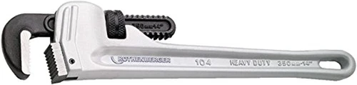 rothenberger DUTY HEAVY  מפתח צינורות אלומניום ישר 