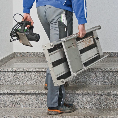 ETT700 שולחן עבודה ל EDS125 משור אבן