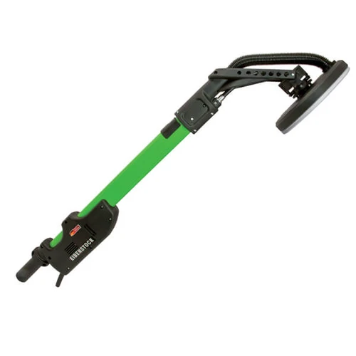 מלטשת לגבס וקירות איבנשטוק: ELS225.1 עם וואקום