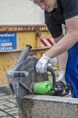 משור לחיתוך בטון ETR 400.1 16 אינצ'