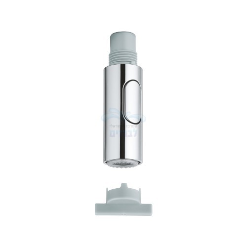 48416000 GROHE | מזלף דו-מצבי למגוון ברזים נשלפים גרואה | כרום ניקל