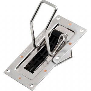 ביילר - פתח ריקון מים מסירות קטנות 110*43 מ"מ - Ronstan RA554132
