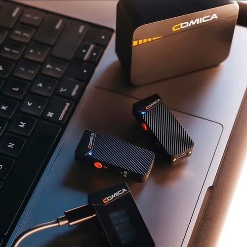 PRO wireless microphone
