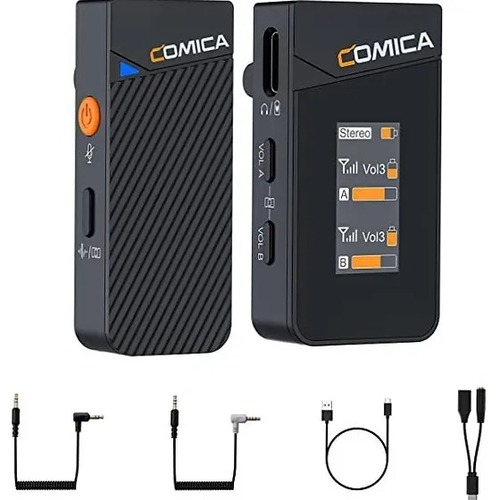 PRO wireless microphone