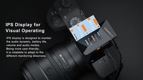PRO wireless microphone