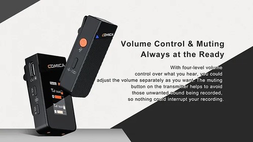 PRO wireless microphone