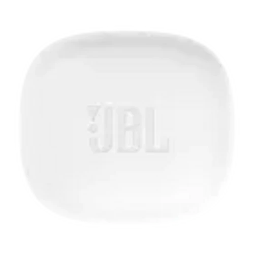 אוזניות ‏אלחוטיות JBL Wave Flex TWS לבן (יבואן רשמי)