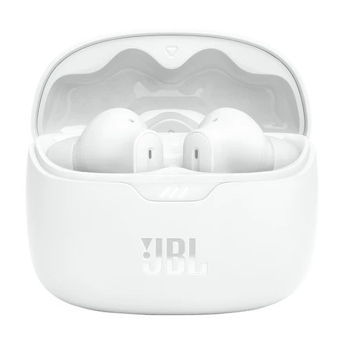 אוזניות אלחוטיות JBL Wave BEAM TWS לבן (יבואן רשמי)