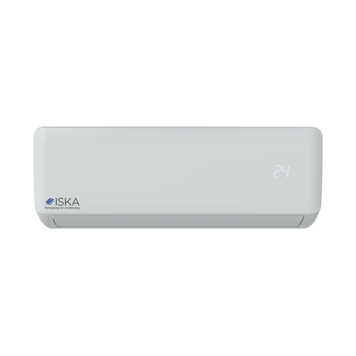 מזגן טורנדו עילי 1.25 כ"ס Iska INV 16 X WIFI EU