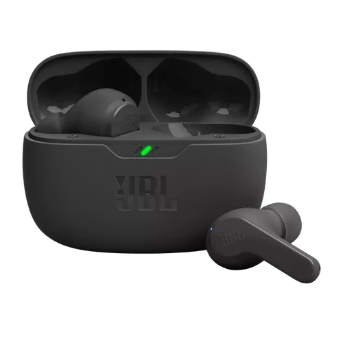 אוזניות אלחוטיות JBL Wave BEAM TWS שחור (יבואן רשמי)