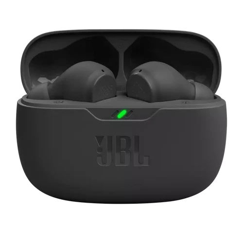 אוזניות אלחוטיות JBL Wave BEAM TWS שחור (יבואן רשמי)
