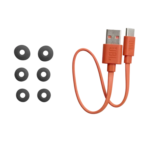 אוזניות אלחוטיות JBL Wave BEAM TWS שחור (יבואן רשמי)