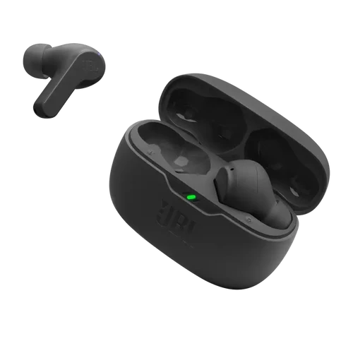 אוזניות אלחוטיות JBL Wave BEAM TWS שחור (יבואן רשמי)