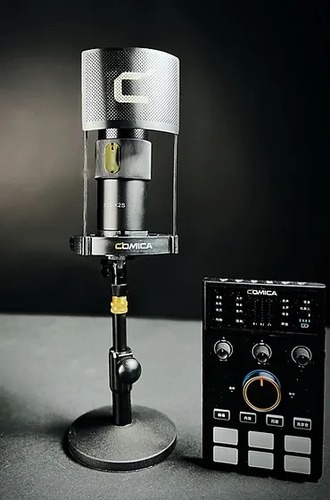 Studiobox Podcast Kit