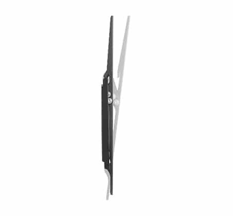 זרוע הטייה למסכי טלוויזיה עד 65″ EAZO איזו דגם PRO400T