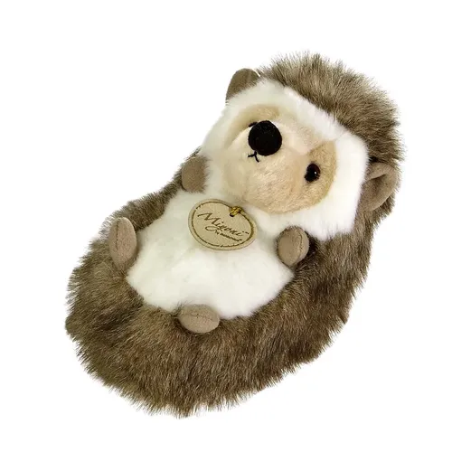 בובת פרווה נעימה במיוחד בגודל 18 ס