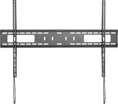 מתקן תלייה צמוד קיר לטלוויזיה EAZO PRO900F עד 100″