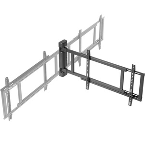 זרוע מתכווננת עד 180 מעלות לטלוויזיה עד 75″ Eazo איזו דגם U600
